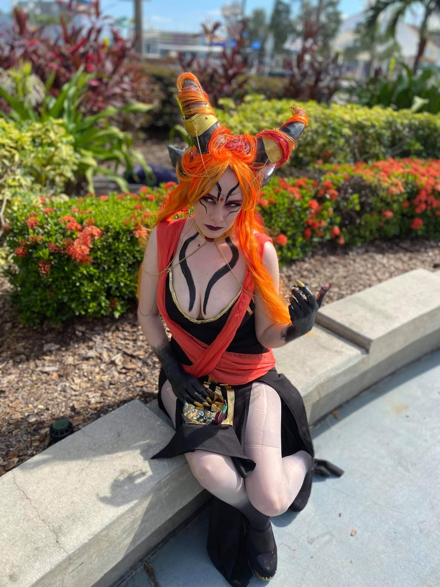 polychromaticos's tweet photo. heaven knows, we belong way down below
Photo by @shortcake_bunn taken at Metrocon
#thearcana #thearcanagame #arcanacosplay #devilnadia https://t.co/4ohyznYaGp