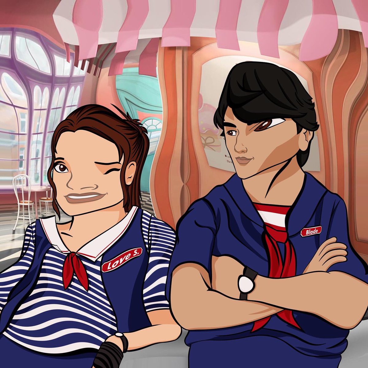 loves_episode's tweet photo. How we doin?
#episode #episodelife #strangerthings #tickettoheavenepisode #LoveSEpisode https://t.co/djw2NmzBpe