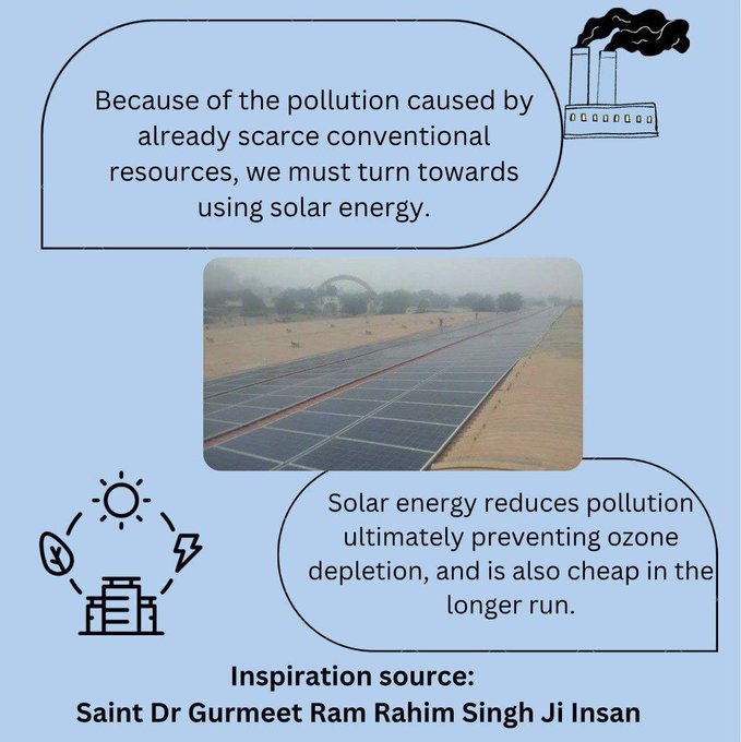 JohnyMuskan's tweet photo. The ozone layer depletion is a major concern for the environment today. Volunteers of Dera Sacha Sauda are contributing by tree plantation, cleanliness drive, saying no to plastic etc as per the guidance of Saint Gurmeet Ram Rahim Singh Ji Insan #OzoneDay
@DSSNewsUpdates https://t.co/yC7SqBciUw