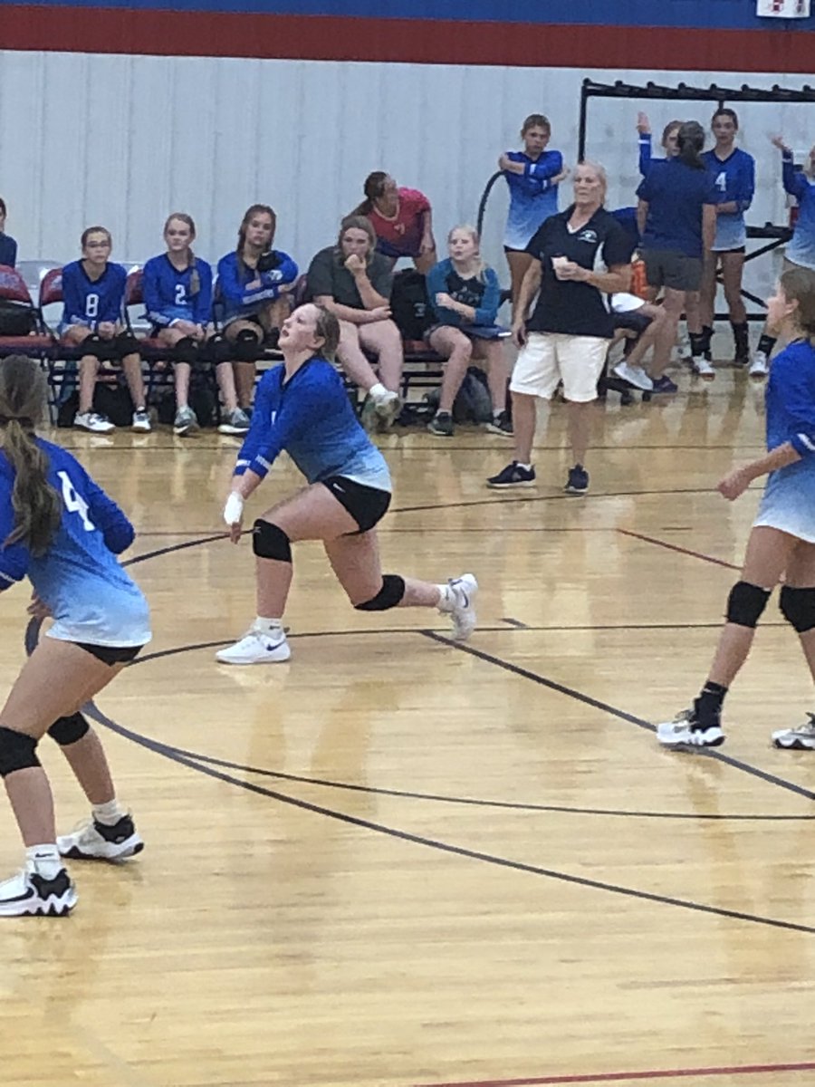 pastordawn's tweet photo. #cheerblock #FanClub #Volleyball @AubrieDBP303030 @mlbp23 @barnespettit https://t.co/DW67kX1EEB