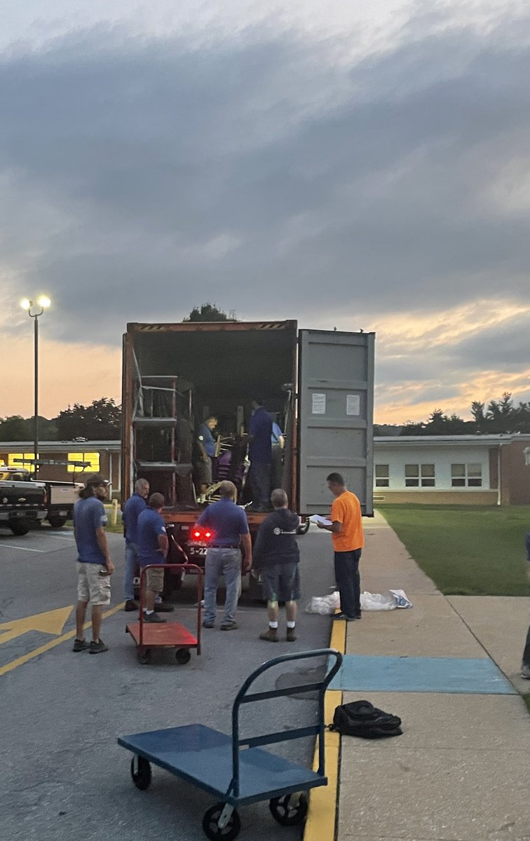 Fishing Creek Elem tweet media