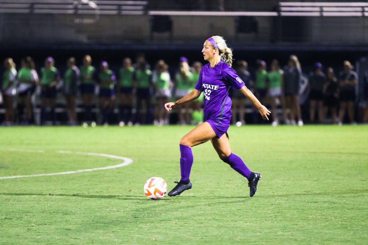 K-State Soccer tweet media