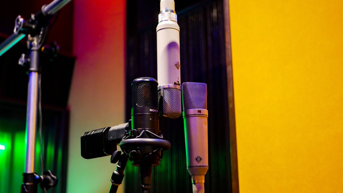Fever Recording tweet media