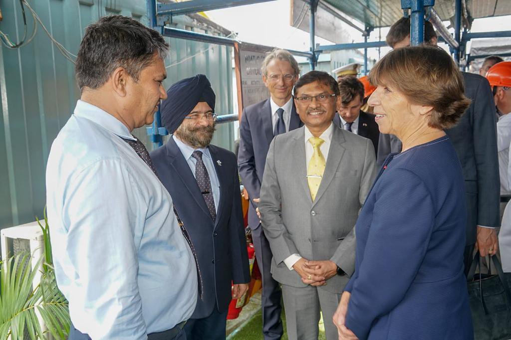 CMD, Mazagon Dock tweet media