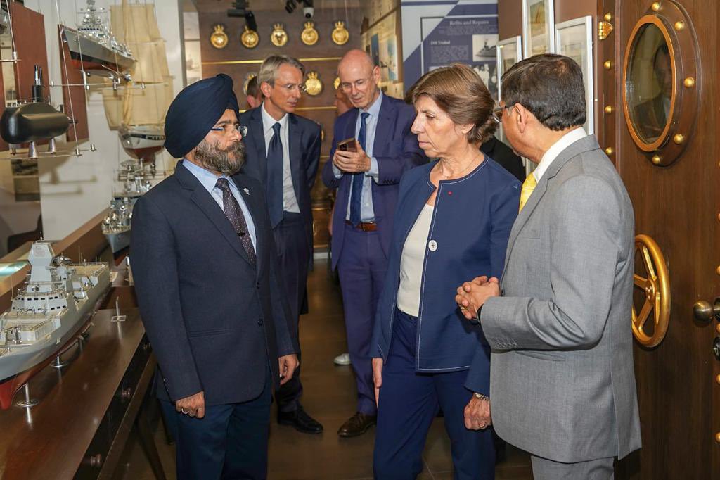 CMD, Mazagon Dock tweet media