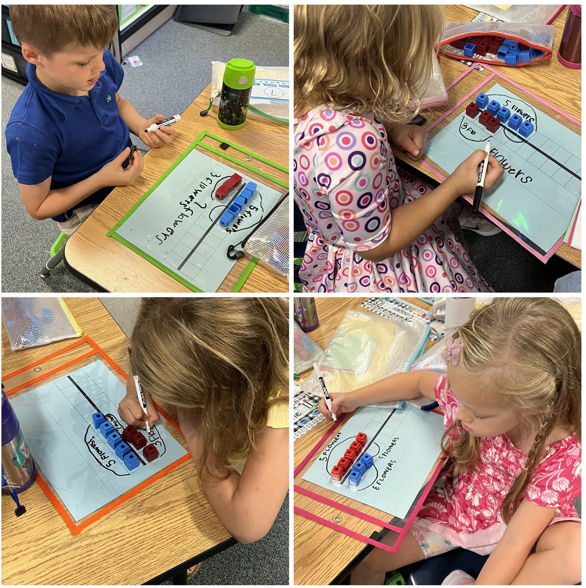 FPE1stGrade's tweet photo. Problem solving in full effect! https://t.co/83FySjAK5K