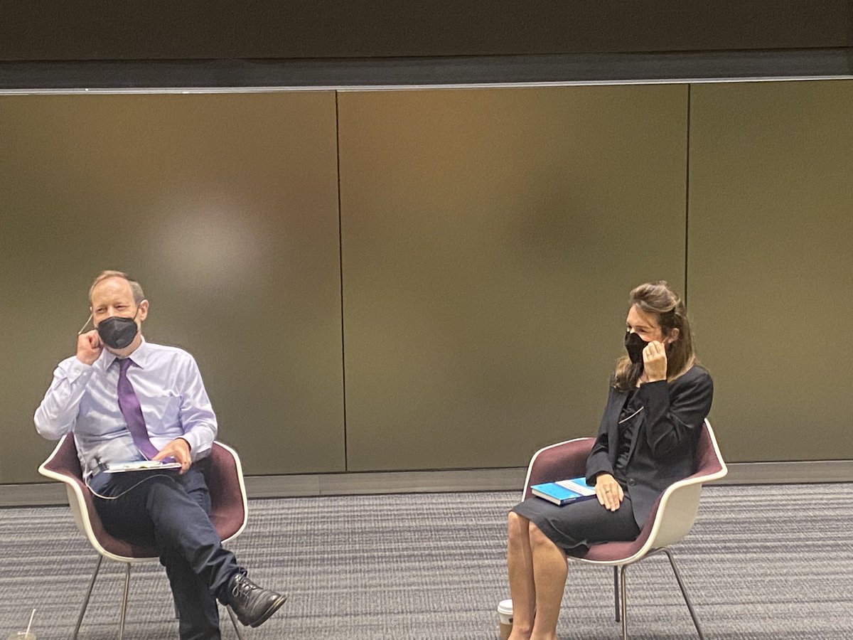 Wonderful to support my dear friend and colleague <a href="/juliaehbrown/">Julia Brown, PhD</a> at the launch of her book The Clozapine Clinic <a href="/UCSF_Bioethics/">UCSF Bioethics</a>