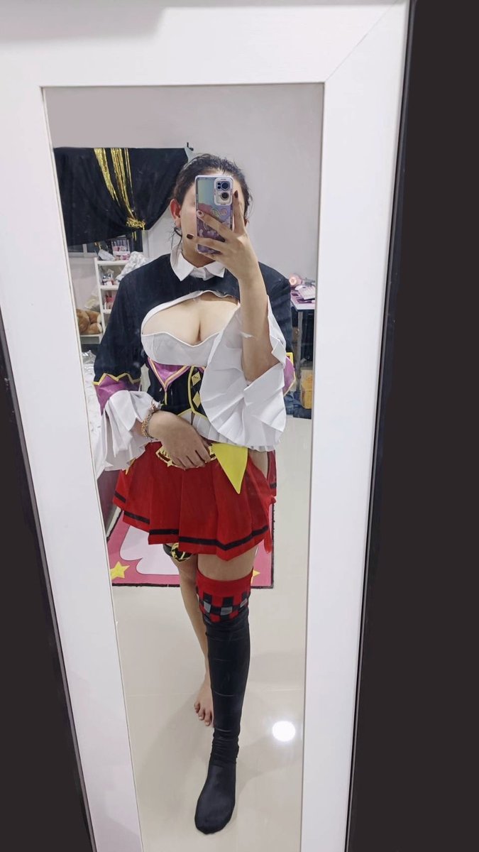 Minantonio_'s tweet photo. ตอนอยู่ในหุ่นมันก็ดูไม่ขนาดนี้ ทำไมพอใส่จริง 🥹🥹🥹 https://t.co/inKfoHmrbX