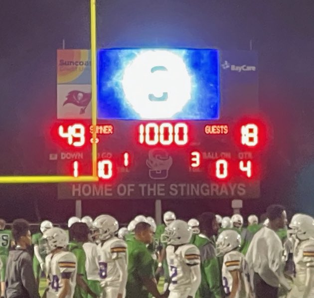 Proud of our JV players and coaches!
2-0