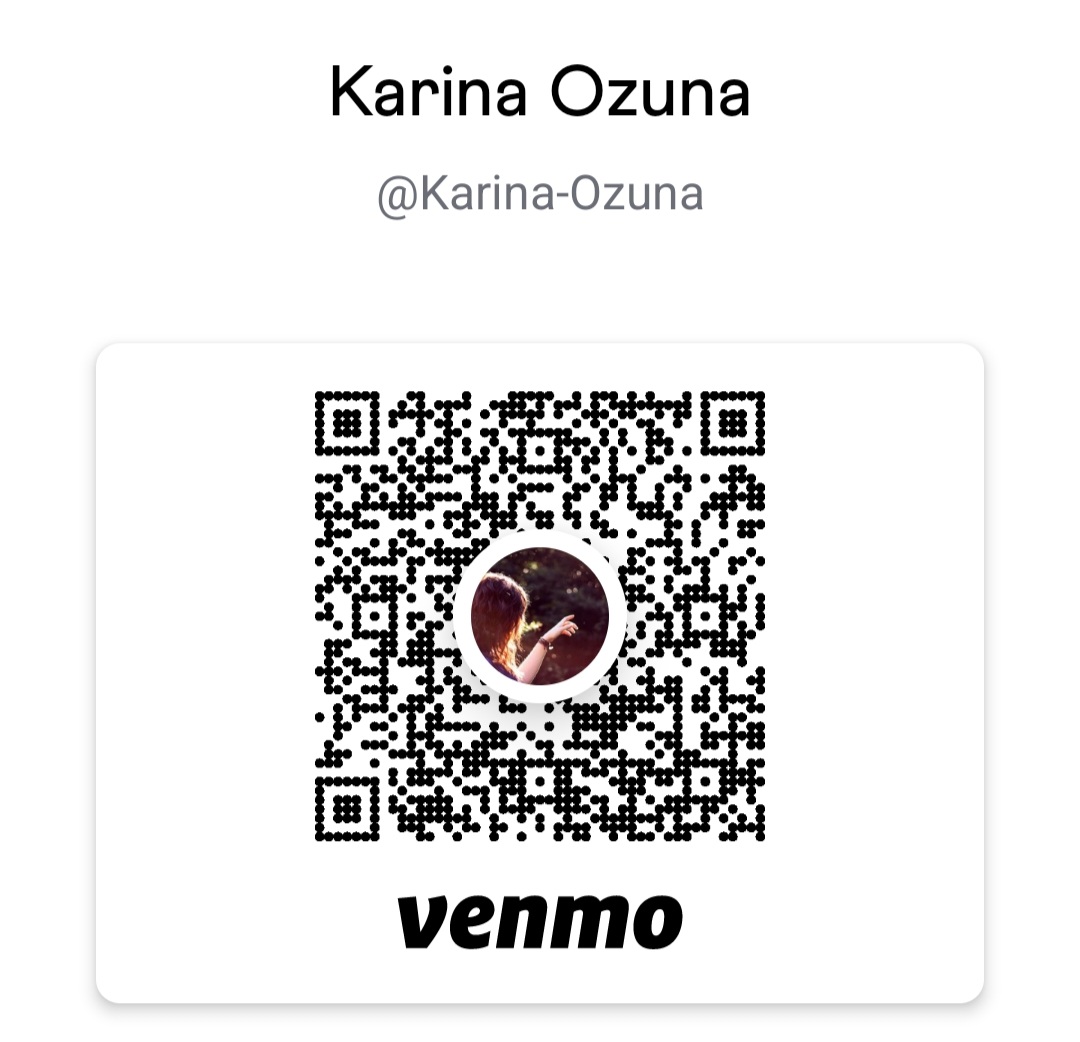 hellokarinaaa's tweet photo. @Venmo Testing my luck here 😄 https://t.co/wvlPThJgcJ
