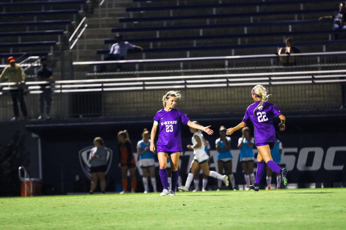 K-State Soccer tweet media