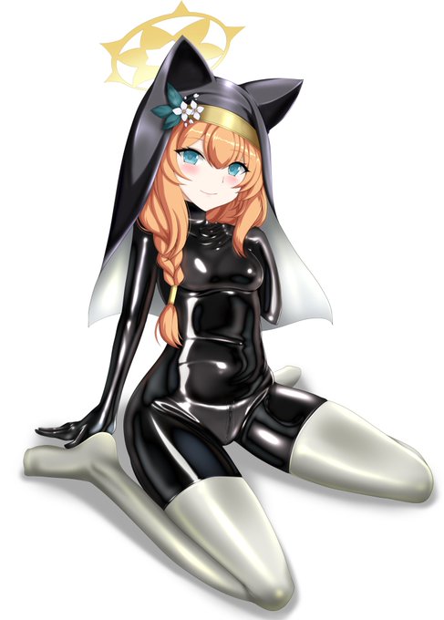 pixivでテカテカに修正したのを投稿しなおしました。 https://t.co/yGfbJ4x0DN 