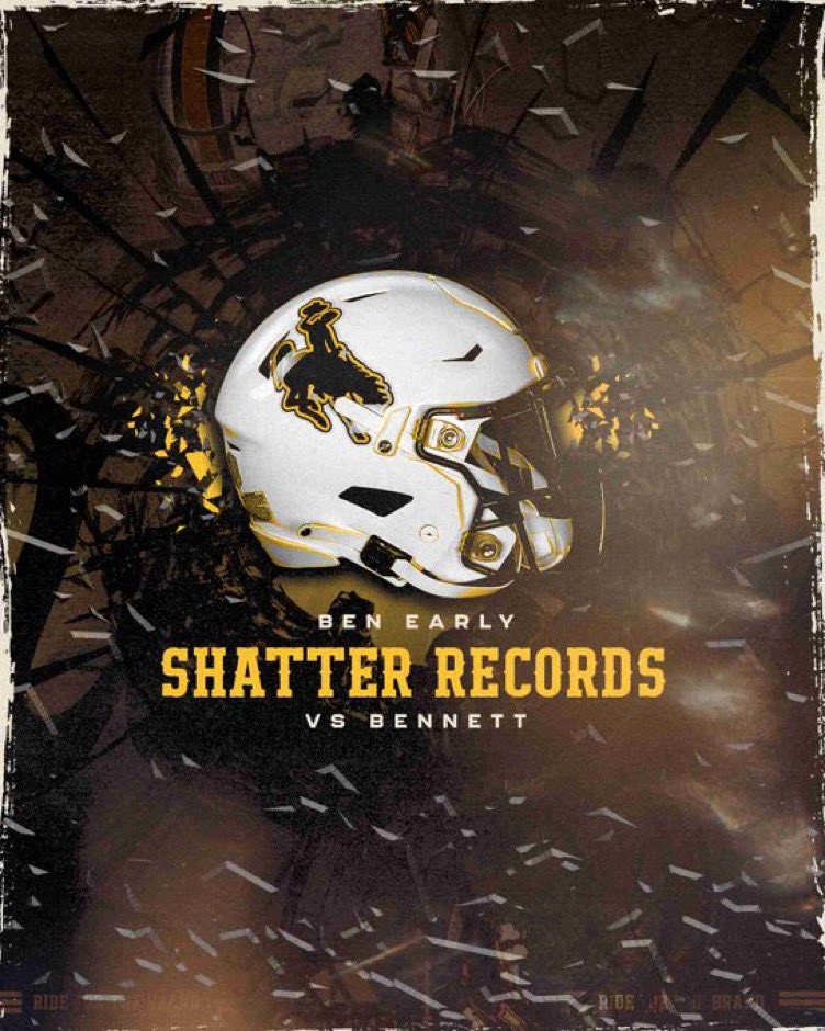 Time to take care of business! Thanks for the love! <a href="/IMcGrew/">Ian McGrew</a> <a href="/WyoFBRecruiting/">Wyoming Football Recruiting</a> <a href="/ghaugii7/">Gordie Haug</a> <a href="/coacholney/">Coach Nic Olney</a>