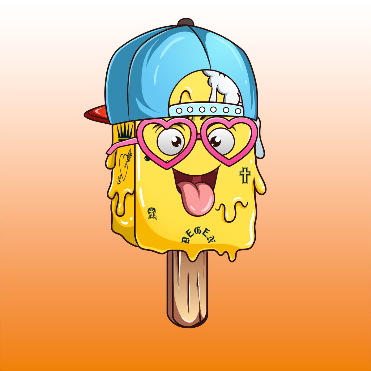 Time to clock out and do something reckless. Let's get this weekend started!