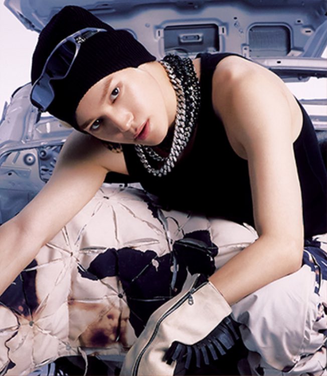 SM_NCT's tweet photo. 220916 '2 Baddies' Melon Exclusive Photo with #NCT127 - #TAEYONG

https://t.co/nfB3VNjSX6 https://t.co/BZHRZioamc