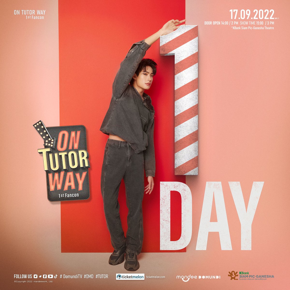 On Twitter RT DomundiTV 1 Days Left 1st Fan Concert Of on-twitter-rt-domunditv-1-days-left-1st-fan-concert-of
