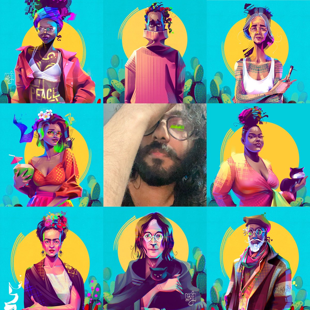 samji_illustrator tweet media