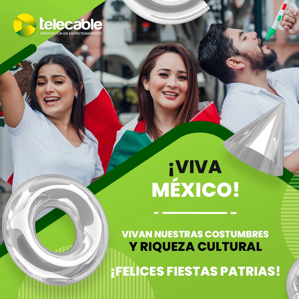 ¡Este día, hay mucho que festejar de nuestro México! Su diversidad natural, cultural y gastronómica que tanto nos enriquece y nos da orgullo de ser mexicanos 🇲🇽
 #vivaméxico #independenciademéxico #díadelaindependencia #15deseptiembre #16deseptiembre