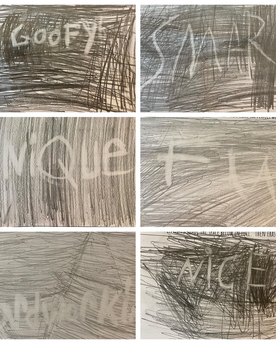 Sometimes perfectionism is closer to failure than success. <a href="/ForestHillPS/">Forest Hill Public School</a> <a href="/SCDSB_Schools/">Simcoe County District School Board</a> #scdsb #foresthillps