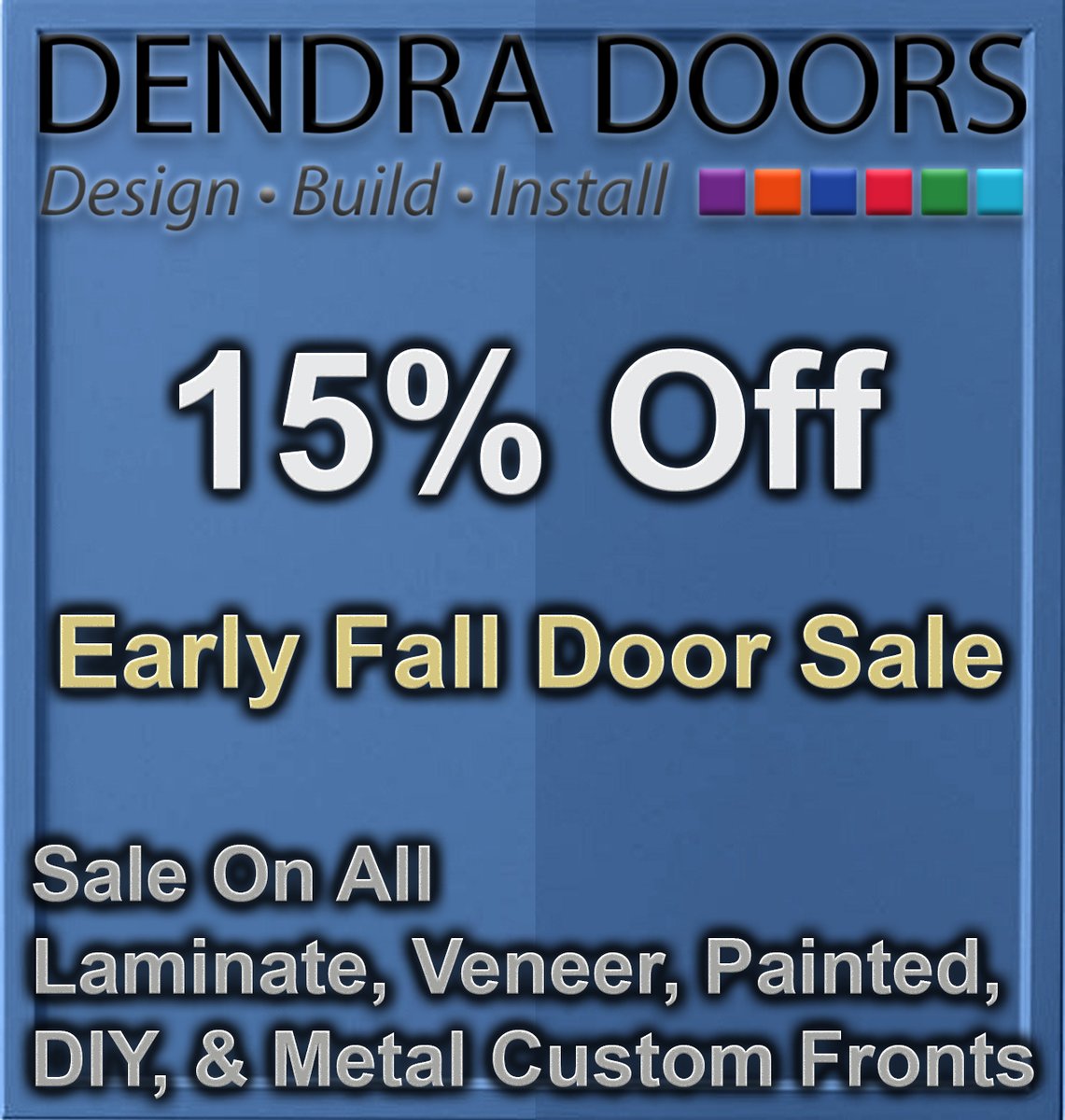 webbccast's tweet photo. 15% Off – Early Fall Door Sale!!
All of our Doors are 15% Off until November 15th!!
https://t.co/MyesdLbau9
#ikeadoors #ikeasektion #customdoors #shakerslim #dendradoors #ikeadoors #cabinetfronts #veneerdoors #laminatedoors #semihandmade #nieucabinetdoors #kokeena https://t.co/Pwf28huimG