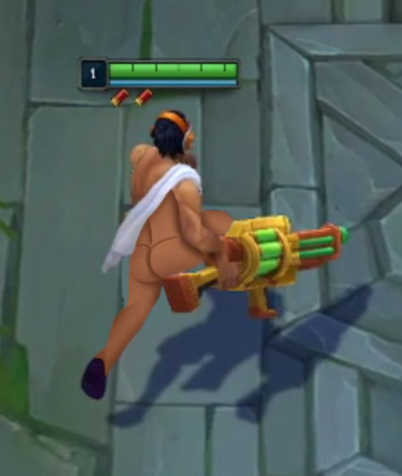 FoxyADC's tweet photo. Nadie:

El man que le toco autofill jungla vs un proplayer https://t.co/90E66clQc0