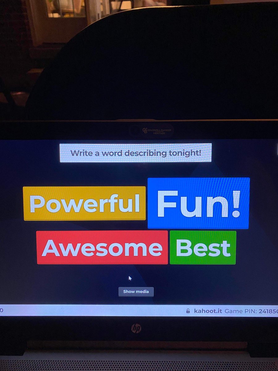 OPSU_PAC's tweet photo. Thanks to everyone who came out to Trivia Night! We raised over $1,000 to support local candidates!!! The final question was how you would describe the night. I think our players did well with their descriptions! https://t.co/j1XWSqxki4