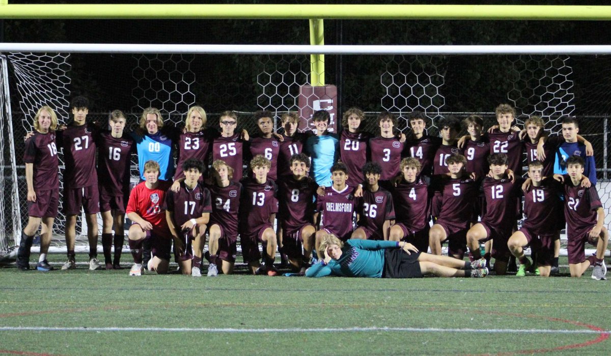 CHSBoysSoccer_'s tweet photo. Good 4-0 win against haverhill tonight. goal from Adrian Morillo and Hattrick from Matt Kobrenski. On to Lawrence on Tuesday. https://t.co/eGGyRj4k90