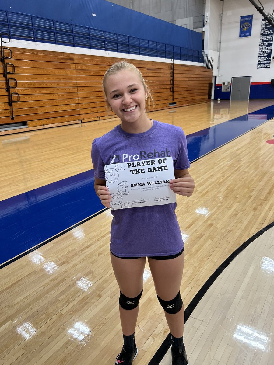 SSVolleyball_'s tweet photo. Players of the Game from Monday &amp; Tuesday! Good work ladies!! https://t.co/nNBDlhN4X2