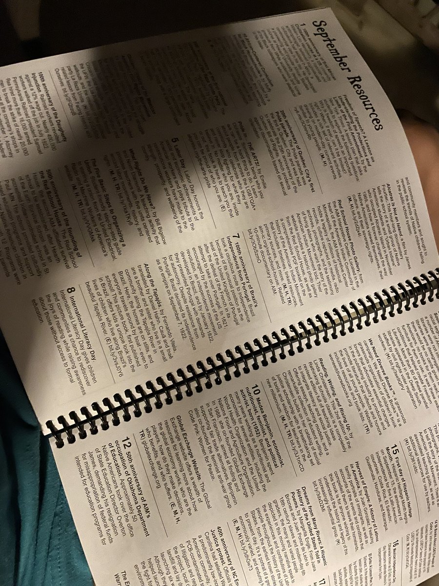 CatMatta5's tweet photo. So excited to work this into lessons somehow. These are the things my students can relate to. Another step in building relationships. Many thanks to @KaitPopielarz for the recommendation. @RethinkSchools https://t.co/Lk9vrQAjnh
