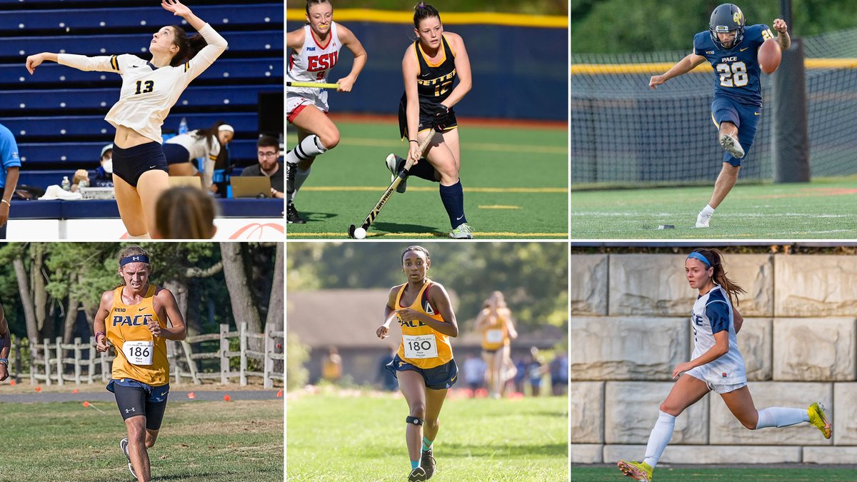 Pace Athletics tweet media