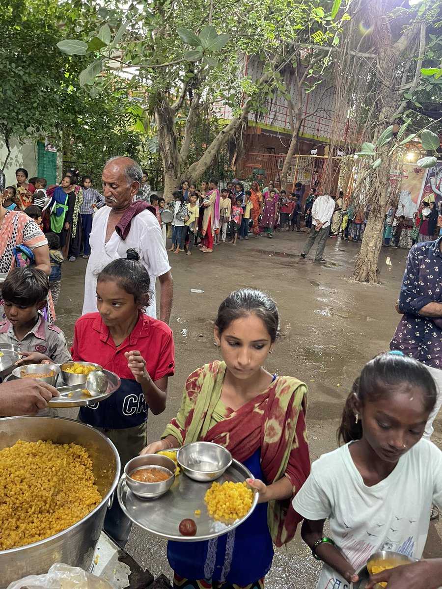 F1Humanity's tweet photo. First Humanity foundation celebrated 1st anniversary in Gujarat https://t.co/izqJoSwvS6