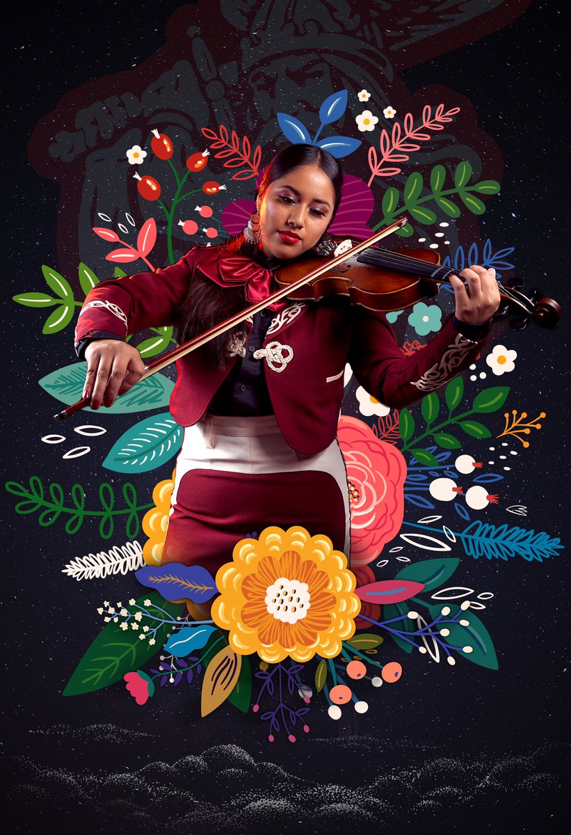 Happy Hispanic Heritage Month from the Oxnard Union High School District! During this time we would like to highlight the Mariachi Career Pathway available to our students. (Cont.)