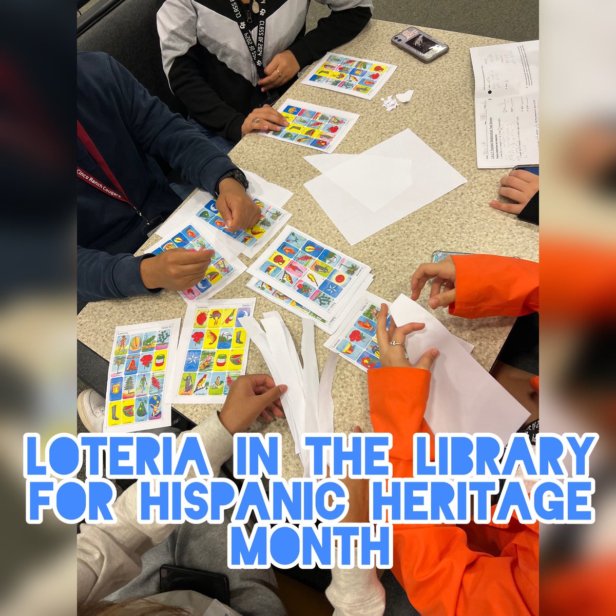 Mrs. Fitz the librarian tweet media