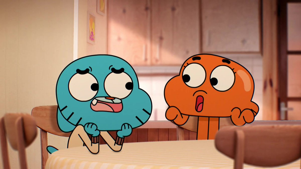 Gumball Screens On Twitter Season 3 Episode 18 The Password gumball-screens-on-twitter-season-3-episode-18-the-password