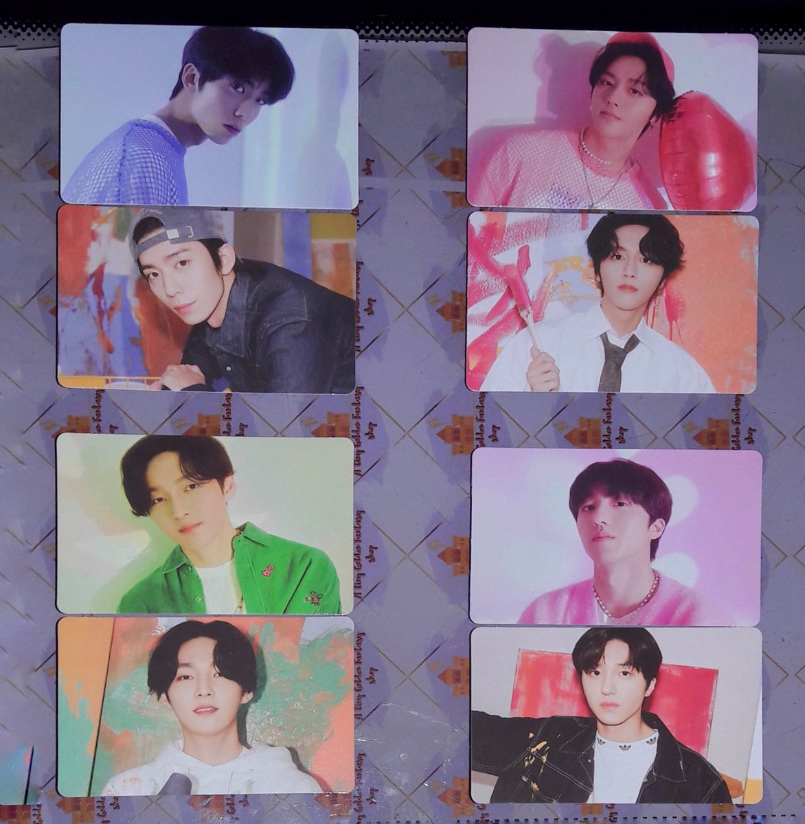 ATGF_shopPH's tweet photo. ᴡᴛs ʟғʙ ᴘʜ ᴏɴʜᴀɴᴅ

𝐒𝐅9 𝐏𝐇𝐎𝐓𝐎𝐂𝐀𝐑𝐃𝐒 𝐏𝐂

𝚁𝙾𝚆𝙾𝙾𝙽/𝚈𝙾𝙾𝚃𝙰𝙴𝚈𝙰𝙽𝙶/𝙷𝚆𝙸𝚈𝙾𝚄𝙽𝙶- 119 𝙴𝙰𝙲𝙷 𝐬𝐞𝐭
𝙳𝙰𝚆𝙾𝙽/𝚉𝚄𝙷𝙾/𝚈𝙾𝚄𝙽𝙶𝙱𝙸𝙽/𝙸𝙽𝚂𝙴𝙾𝙽𝙶/𝙲𝙷𝙰𝙽𝙸 - 109 𝙴𝙰𝙲𝙷 𝐬𝐞𝐭

ＭＯＰ: 𝐠𝐜𝐚𝐬𝐡
ＭＯＤ: 𝐬𝐜𝐨

sᴇᴀsᴏɴ's ɢʀᴇᴇᴛɪɴɢs 2022 https://t.co/twQ7IEBCoh