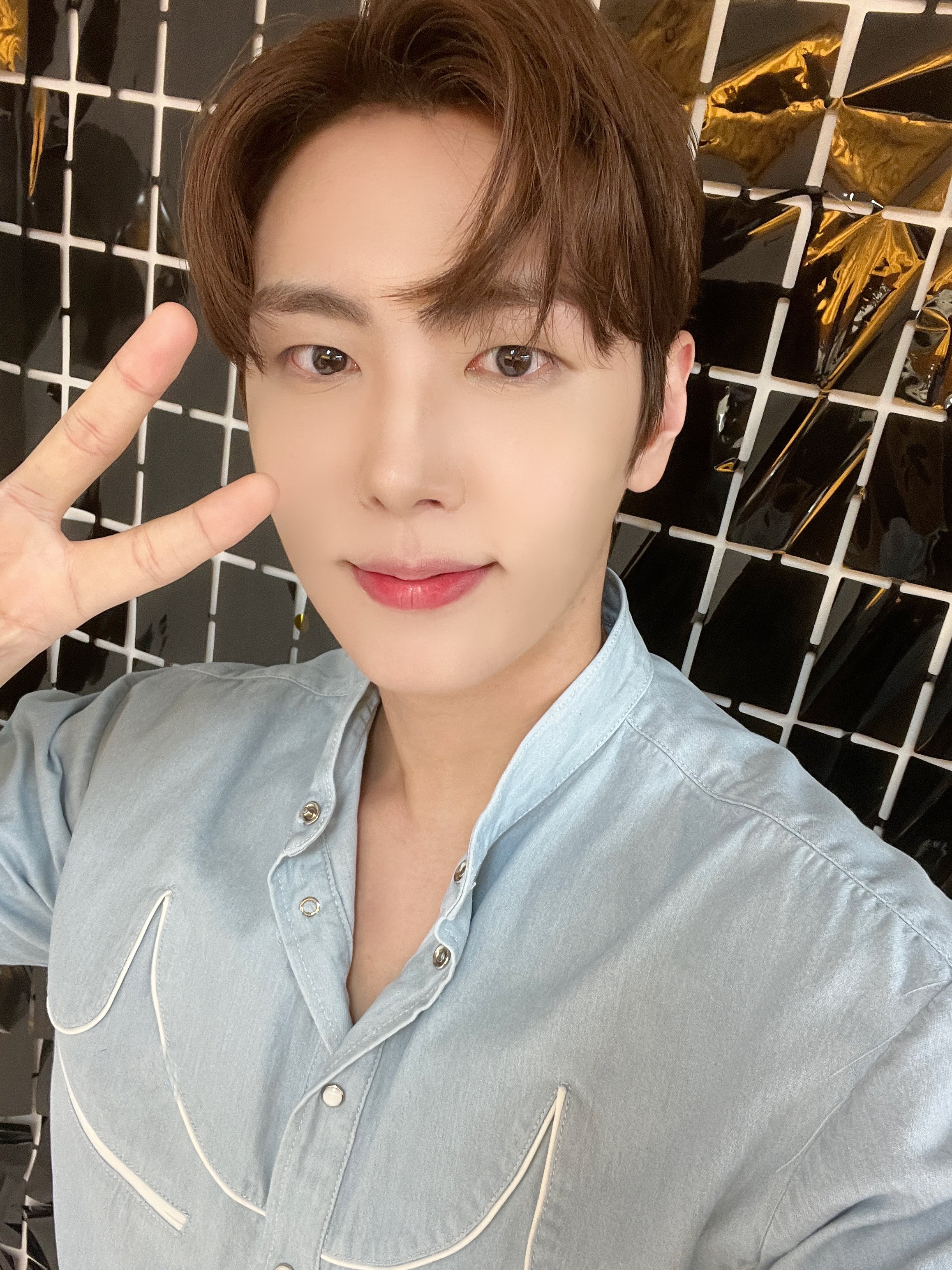 SF9 5/21 EVERLINE OFFLINE 1:1フォト ジェユン さん SF9 5/21 EVERLINE OFFLINE 1:1フォト ジェユン さん SF9 5/21