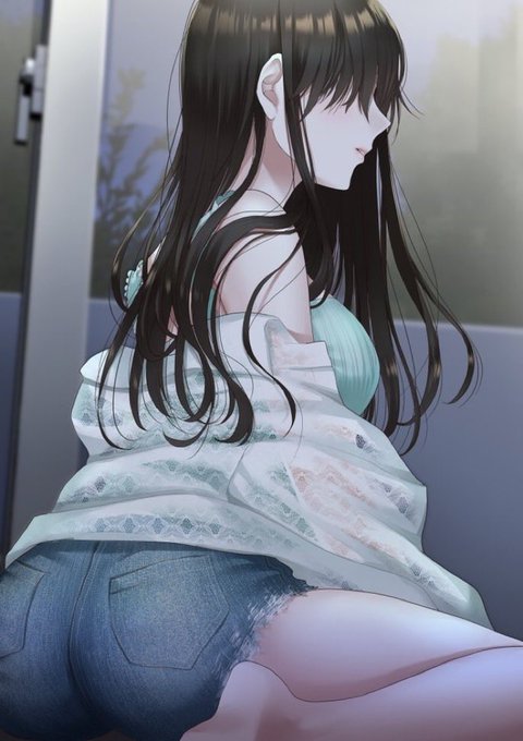 【再掲】昔、実家の近所に住んでたお姉さん⑨
9日目。

結局、何が出来るでもなく、何とか気持ちを伝えるだけ伝えた。

お姉ちゃんは何かを考えていた。

https://t.co/6Pu0OEN2qn 