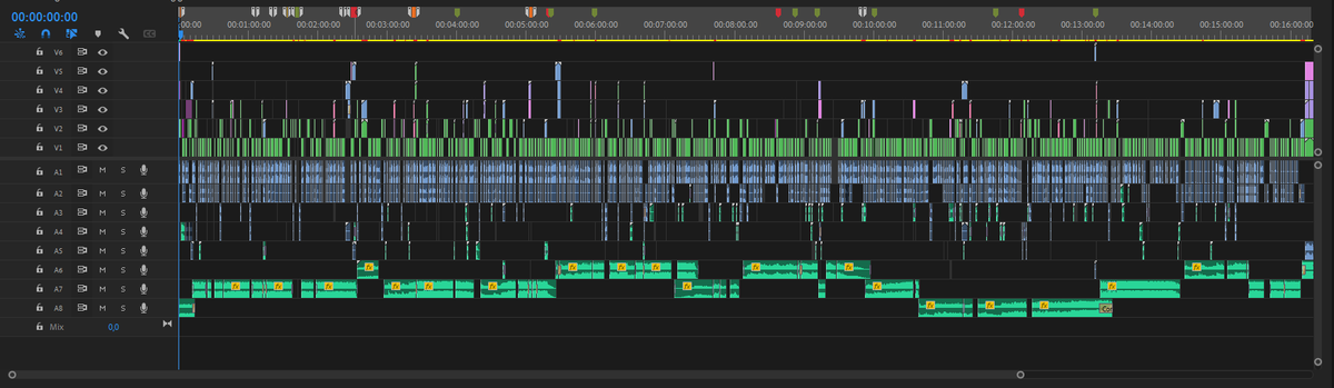 edrreey's tweet photo. Primeira vez editando um vídeo com 16 minutos de pós produção https://t.co/sTYIdKl9NH