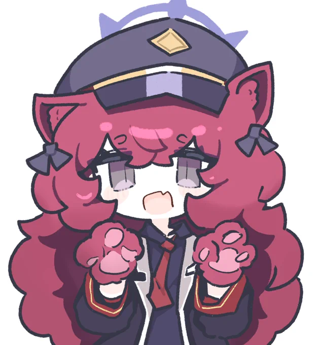 #ブルーアーカイブ#ブルアカ イロハ 