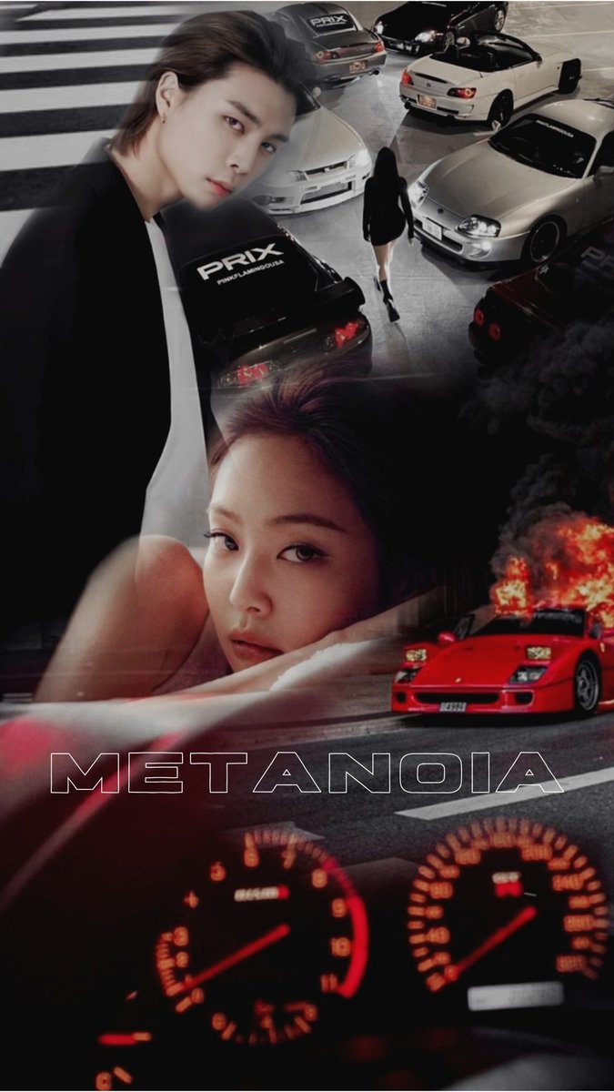 Metanoia
(n) the journey of changing one's mind, heart, self, or way of life.

;Johnny Suh AU
©2022, vinimenulis