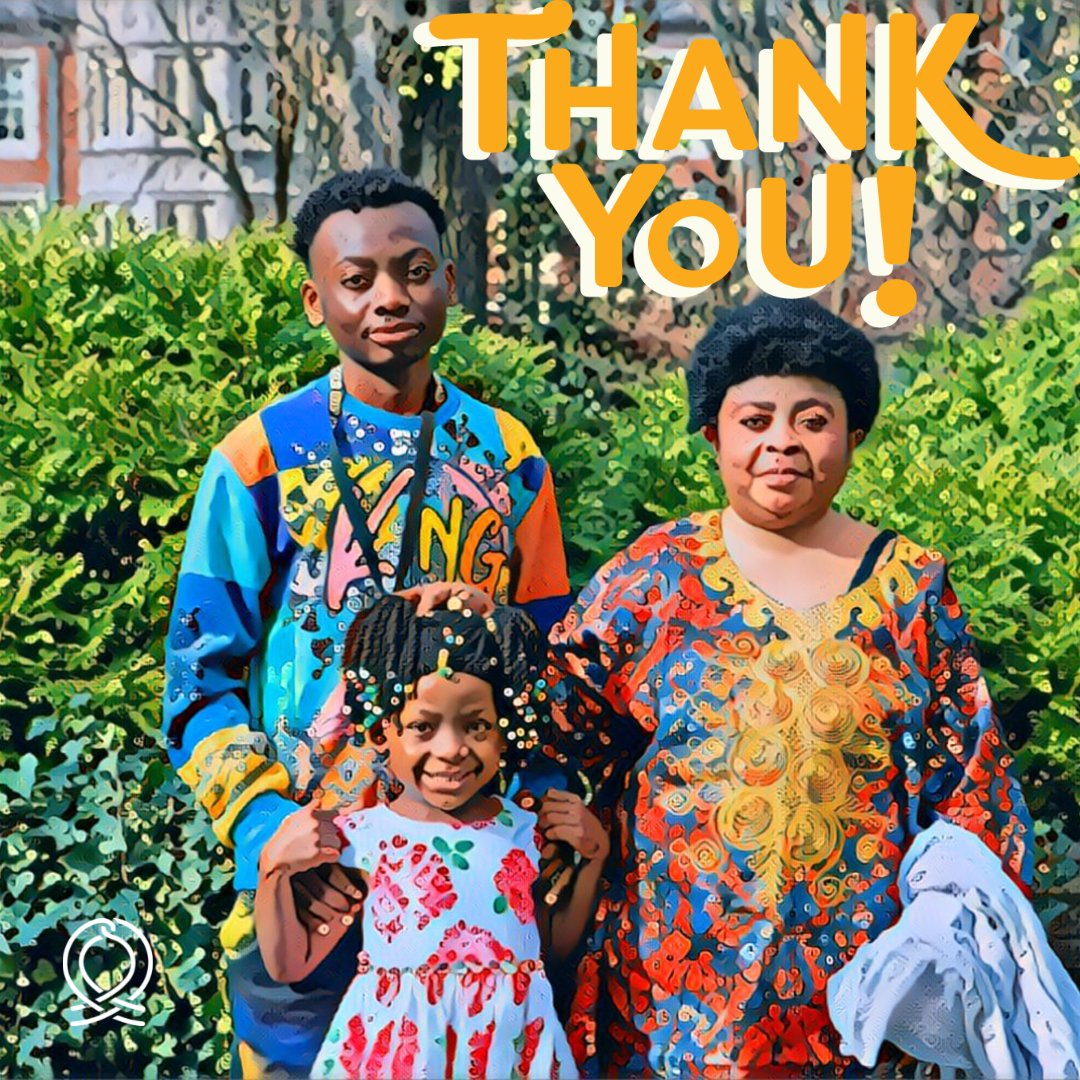 We appreciate for all that refugees and immigrants bring to our community and sincerely thank all the community partners who make this work possible. From now until 11:59pm  you can still give and re-define what makes a home. Thank you. #GiveForGoodLou 

giveforgoodlouisville.org/organizations/….