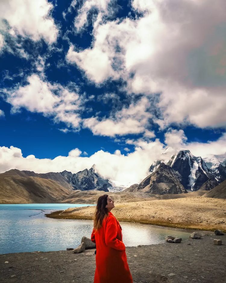 sikkimdiaries's tweet photo. My plan to visit Gurudongmar Lake this year, what about you ?
#sikkim #darjeeling #northeastindia #incredibleindia #sikkimdiaries #pellinghomestay #iampurandahal #sikkimadventure #northsikkim #gangtok #pelling #ravangla #namchi #lachen #kurseong https://t.co/yi2CCCy5uH
