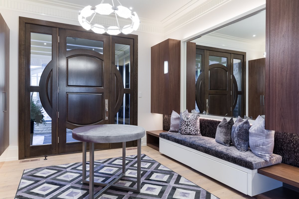 Every Rockwood entrance is a step into vibrant luxury - welcome home!