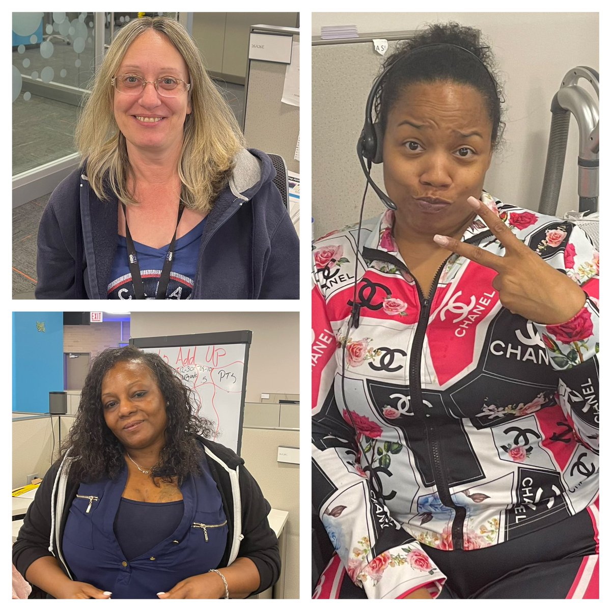 ShereeJlola78's tweet photo. Check out the Chicago 7 wireless superstars!!! Sharon, Todd, A.D., Taniki, Lisa, Latosca, and Marcia!!!! Great job team!!!!#winningwithwireless #GWR @ChiStun7_11 #LifeAtAtt #GarciaCulture @Rickeddy21 https://t.co/1mFegUZtl8