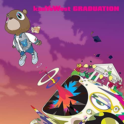 on the 15th anniversary of GRADUATION i spent some time with @loganmmurdock and @doxellis debating whether it’s kanye’s most dated (and overrated) project 🎧: open.spotify.com/episode/6qWbhG…