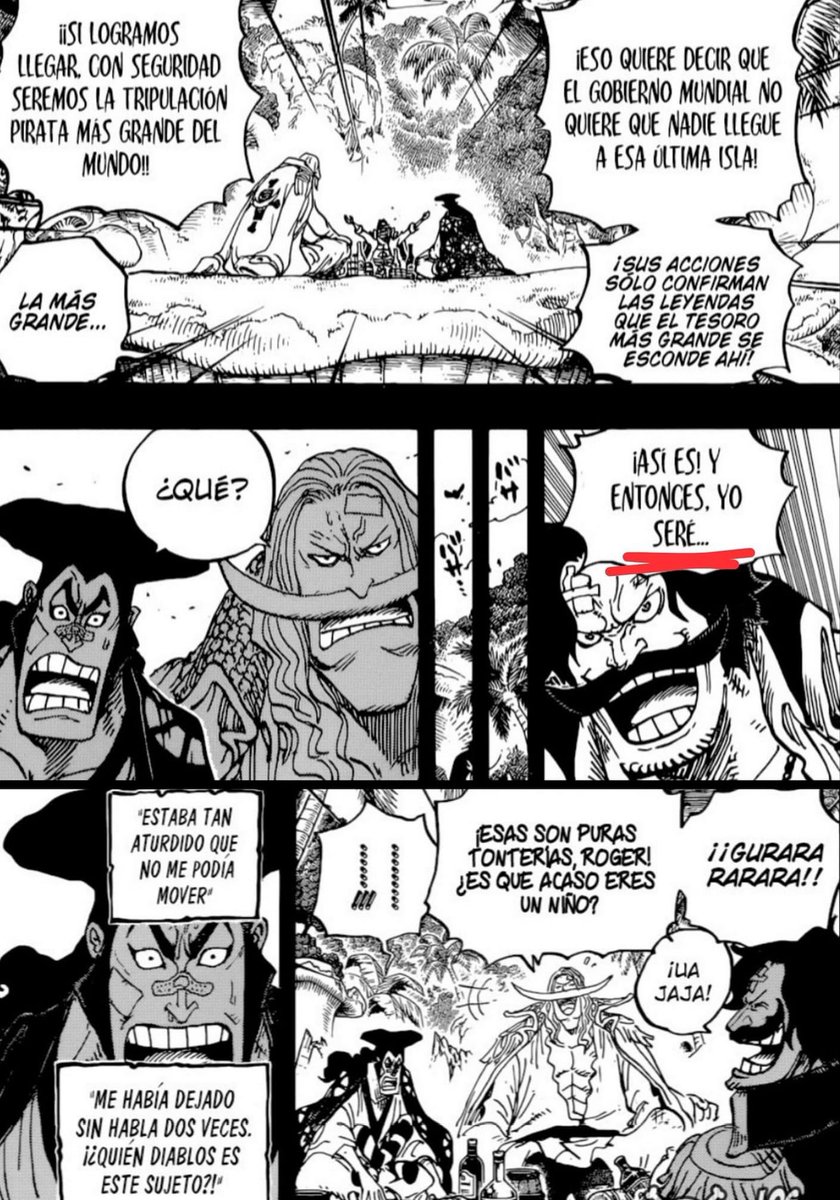 Matsteel_'s tweet photo. #ONEPIECE1060 

Goda lo volvió a hacer 🤧 https://t.co/CXsyjRqs0Y