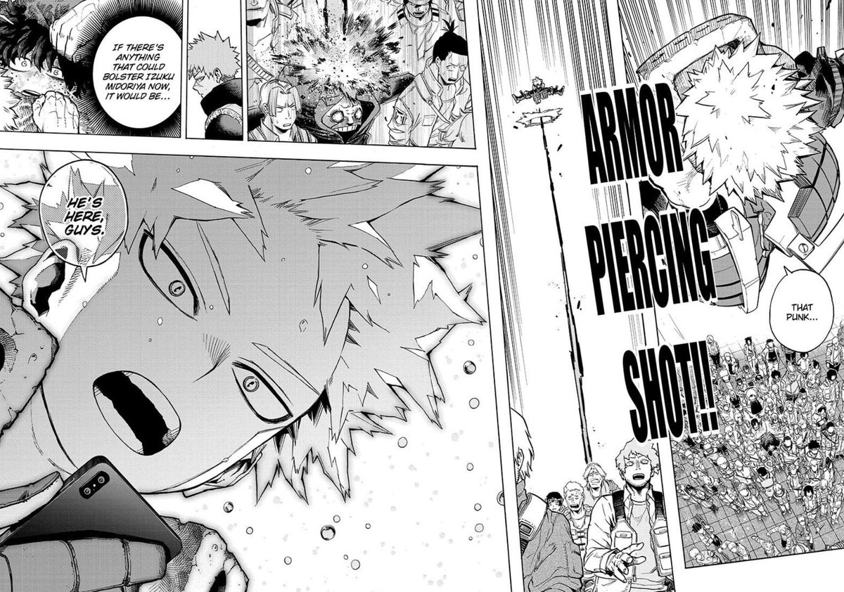 bkdkuz1's tweet photo. no one does comebacks like them https://t.co/OibnG6lzM5