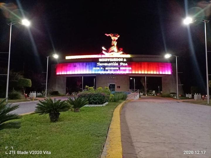 Que tengan una agradable noche, hasta mañana.
Saludos a todos desde #Tecomatlán.
