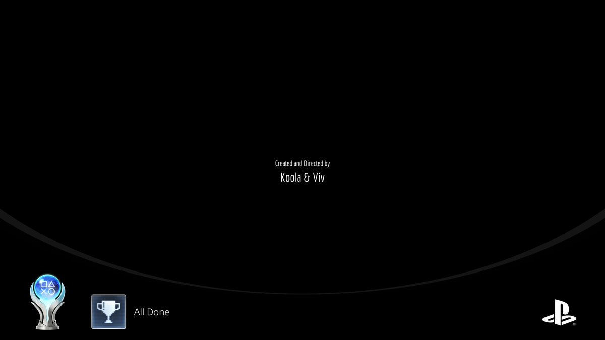 RelaxKyle's tweet photo. Stray
All Done (PLATINUM)
#PlayStationTrophy #PS5Share, #Stray https://t.co/LbIC4HpUWB