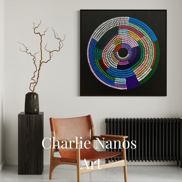 New artwork! "Vinyl" bluethumb.com.au/charlie-nanopo… Rising star and featured artist <a href="/BluethumbArt/">Bluethumb Art</a> #interiordesign #moderndesign #styling #interiorstyling #interiordecor #interiorinspo #abstractart #artistsontwitter #Melbourne #visuals #Artist #Australia #interiors #decor #artstyle